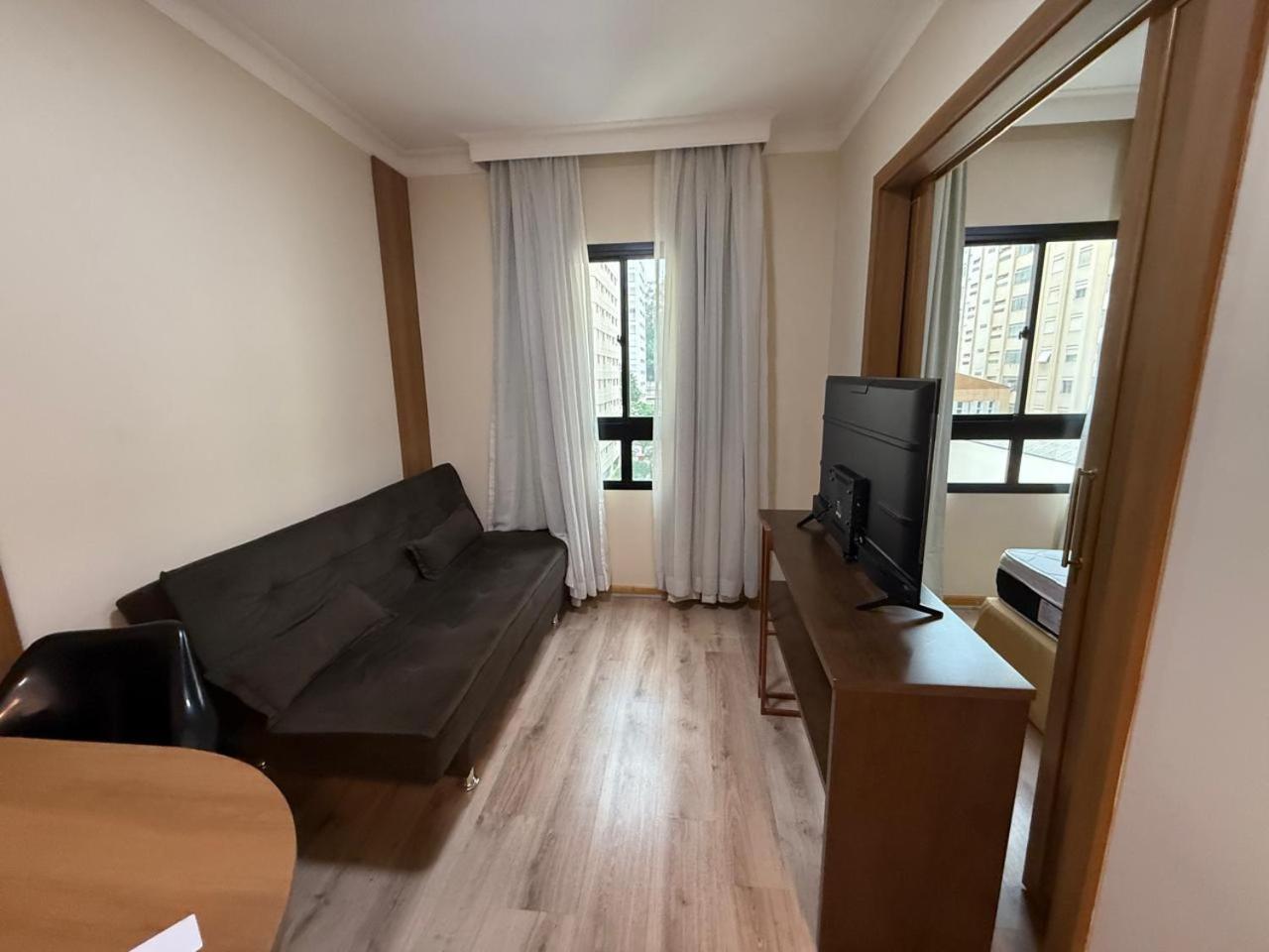 Comfort Flat Pinheiros Em Hotel 4,5 Estrelas São Paulo Exterior foto